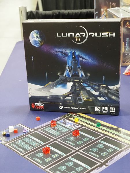 Lunar Rush