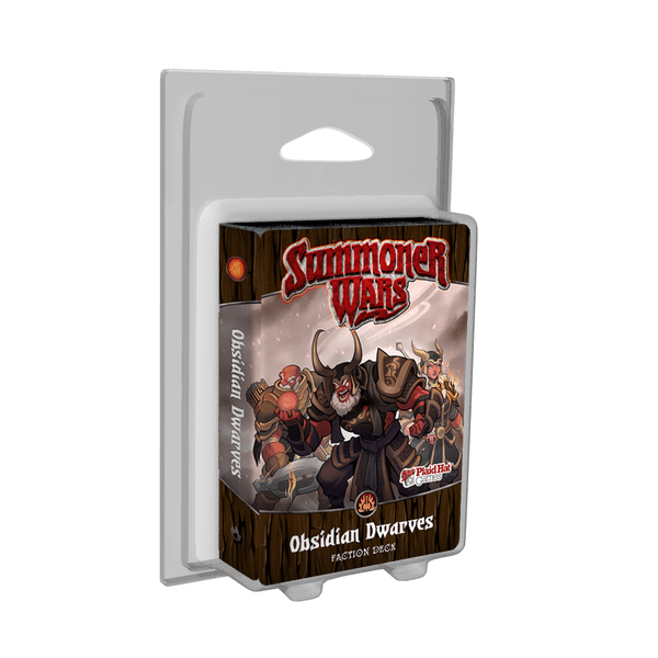 Summoner Wars: Faction - Obsidian Dwarves