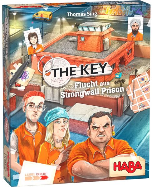 The Key: Escape From Strongwall Prison