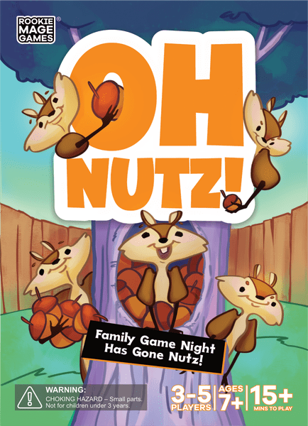 OH Nutz!