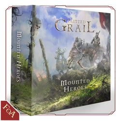 Tainted Grail -  The Fall of Avalon: Mounted Heroes