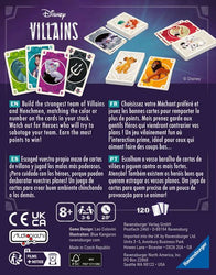 Disney Villains: The Card Game