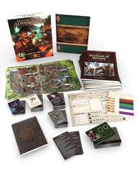 Roll Player Adventures: Gulpax's Secret