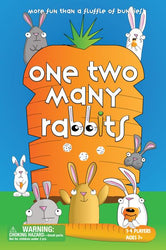 One Two Many Rabbits