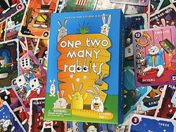 One Two Many Rabbits