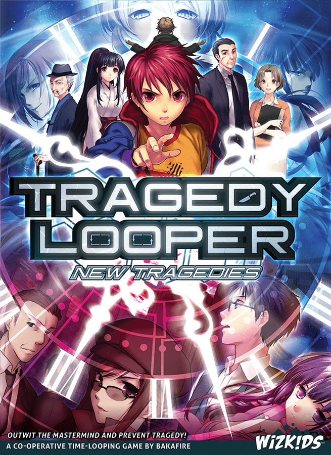 Tragedy Looper: 03 - New Tragedies