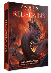 Ashes Reborn Red Rains:  Core - The Corpse of Viros