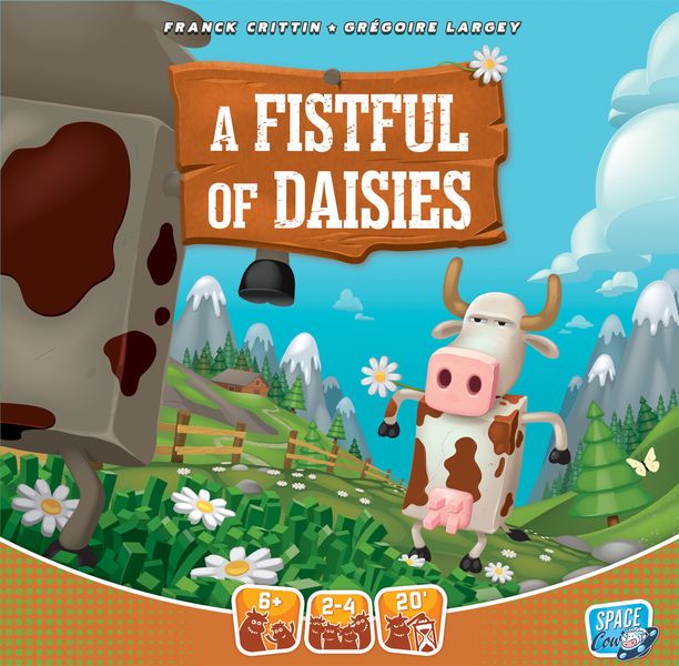 A Fistful of Daisies