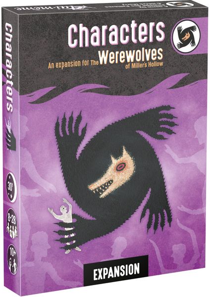 Werewolves of Millers Hollow: Characters