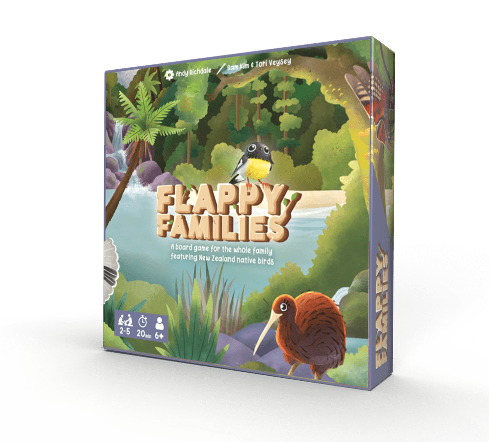 Flappy Families