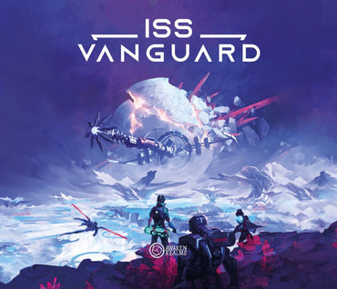 ISS Vanguard:  Corebox