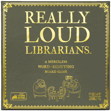 Really Loud Librarians