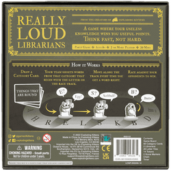 Really Loud Librarians