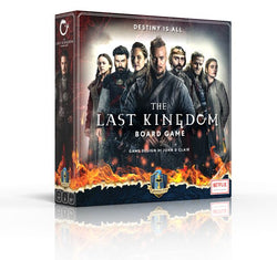 The Last Kingdom Board Game