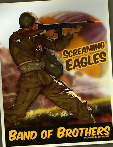 Band Of Brothers: 01- Screaming Eagles