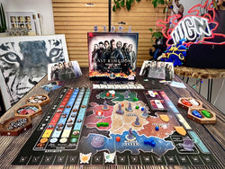The Last Kingdom Board Game