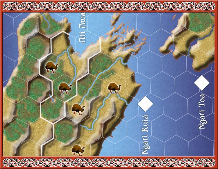 Maori: Warriors of the Long White Cloud