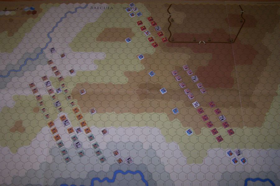 Great Battles of Julius Caesar Deluxe