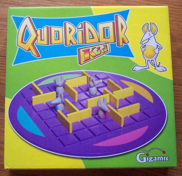 Quoridor Junior