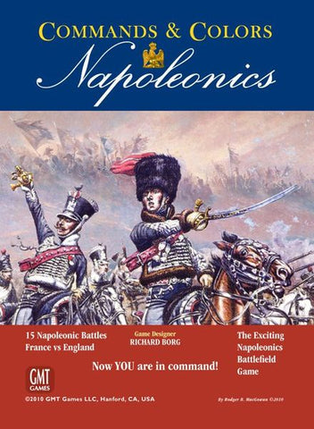 Commands & Colors Napoleonics:  Core Set