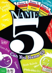 Name 5