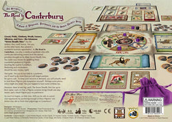 The Road to Canterbury