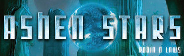 Ashen Stars (Gumshoe Sci-Fi RPG)