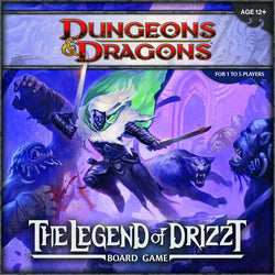 Dungeons & Dragons Boardgame: Legend of Drizzt*