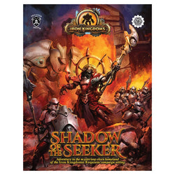 Iron Kingdoms 5E: Shadow of the Seeker