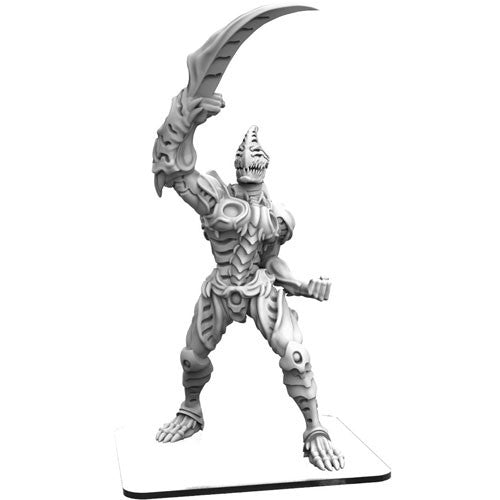 Monsterpocalypse Necroscourge: Monster - Zor Necros