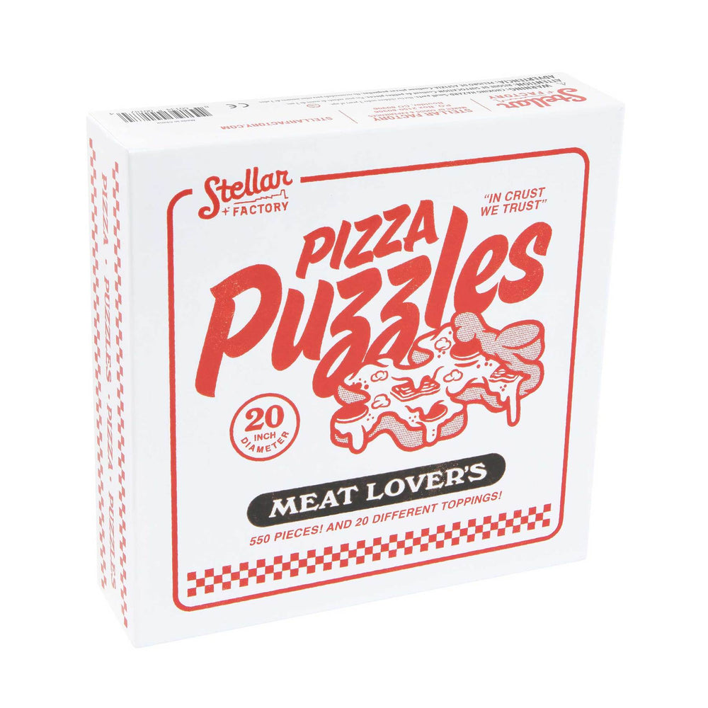 Puzzle Stellar: Pizza
