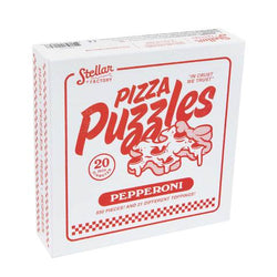 Puzzle Stellar: Pizza