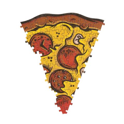 Puzzle Stellar: Pizza