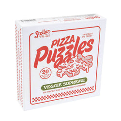 Puzzle Stellar: Pizza