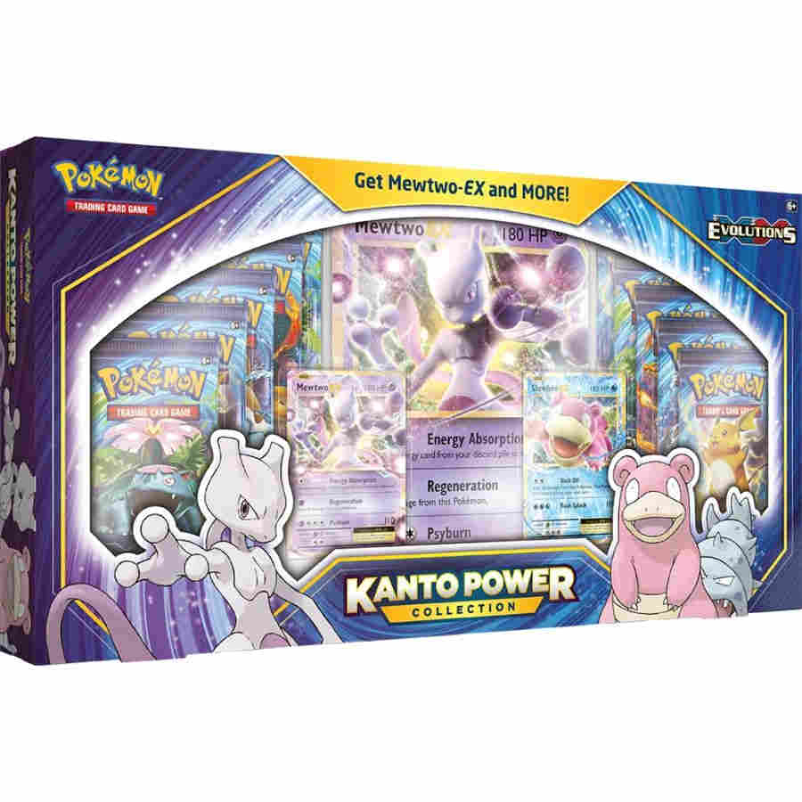 Pokémon: Kanto Power Collection