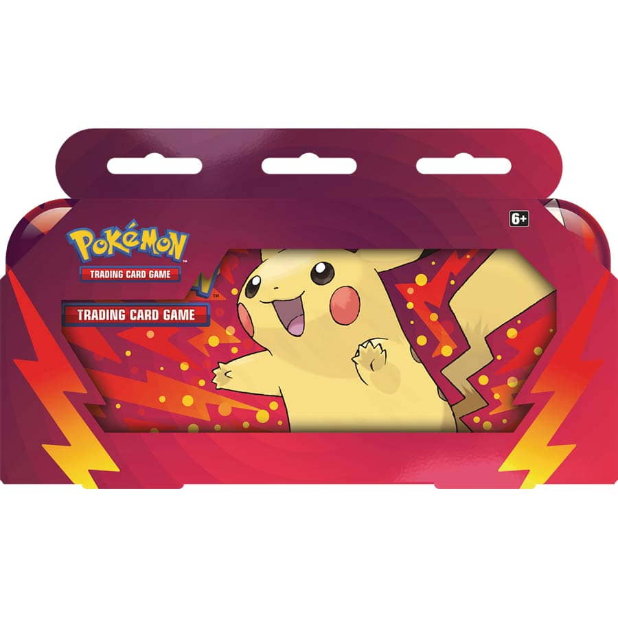 Pokémon: Back to School: Pencil Tin