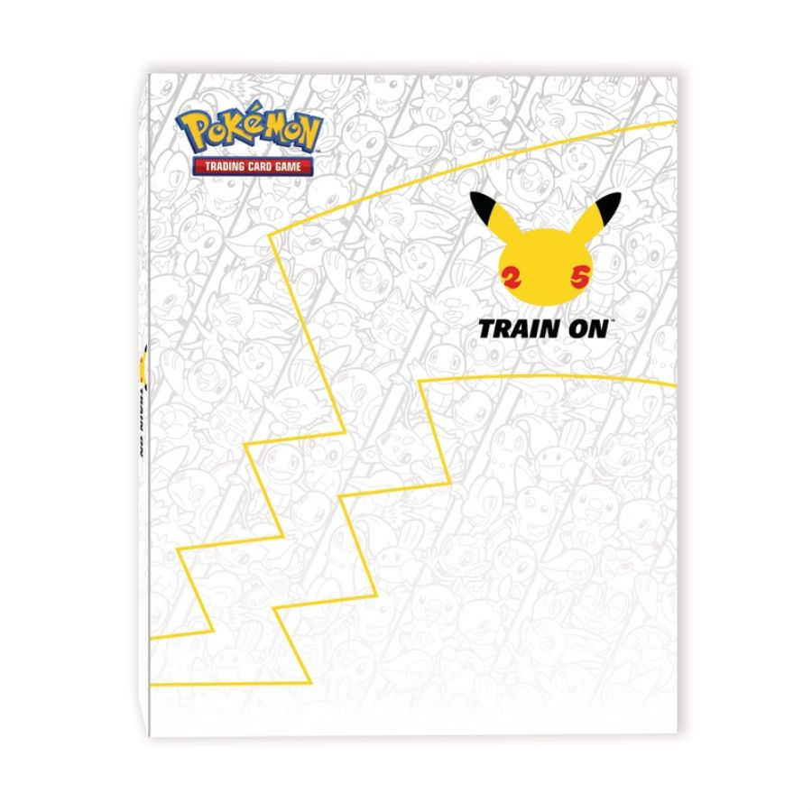 Binder Pokemon: First Partner Collector's Binder