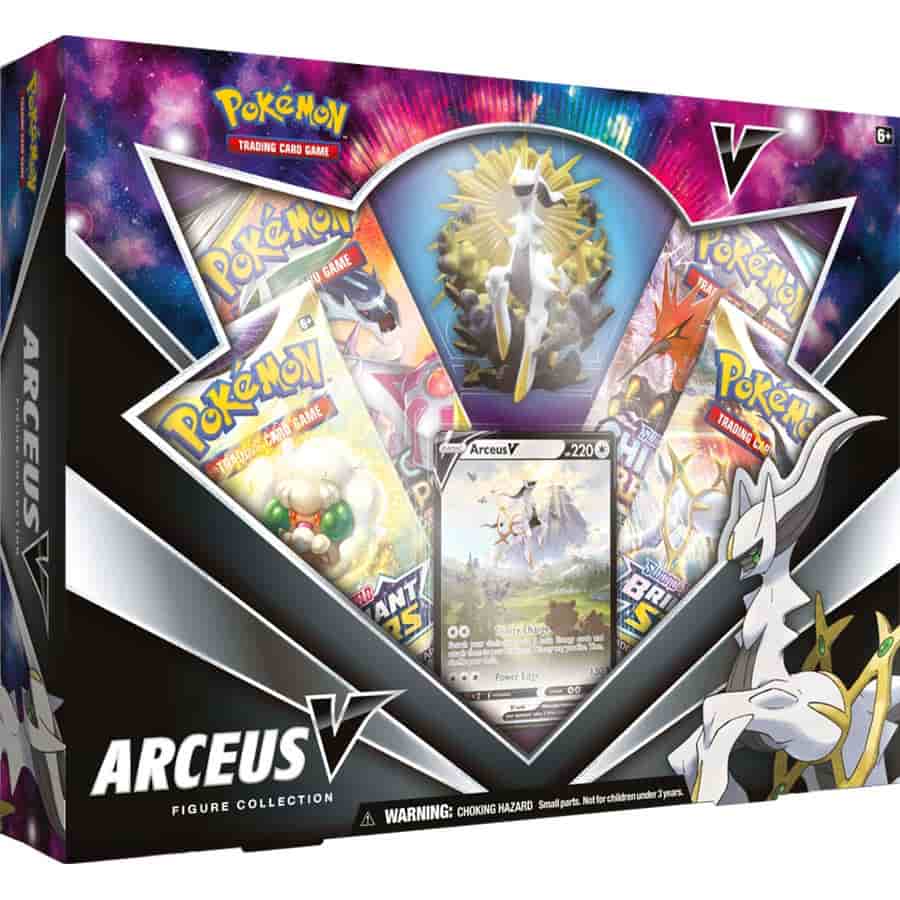 Pokémon: Figure Collection - Arceus V