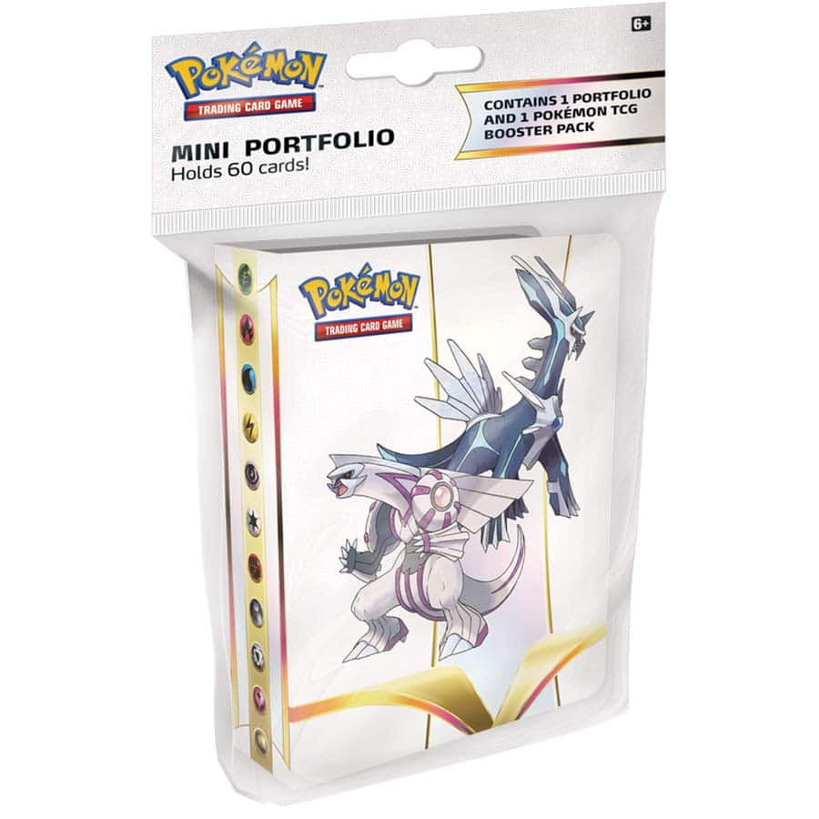Pokemon: Sword & Shield 10 Astral Radiance: Mini Portfolio