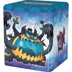 Pokemon: Stacking Tin: Fighting/Fire/Darkness