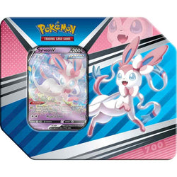 Pokemon: Tin - V Heroes Tin