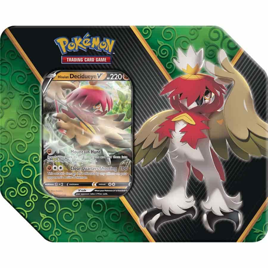 Pokémon: Divergent Powers Tin