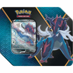 Pokémon: Divergent Powers Tin
