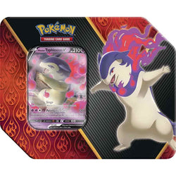 Pokémon: Divergent Powers Tin