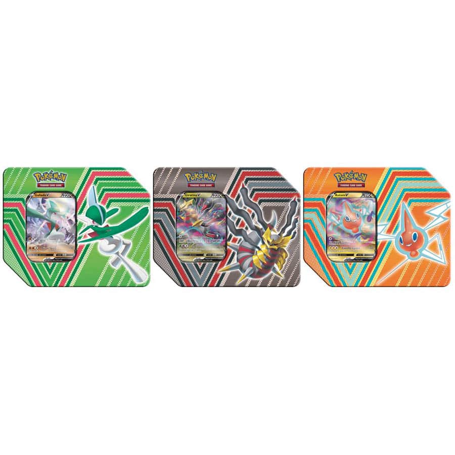 Pokemon: Hidden Potential Tin