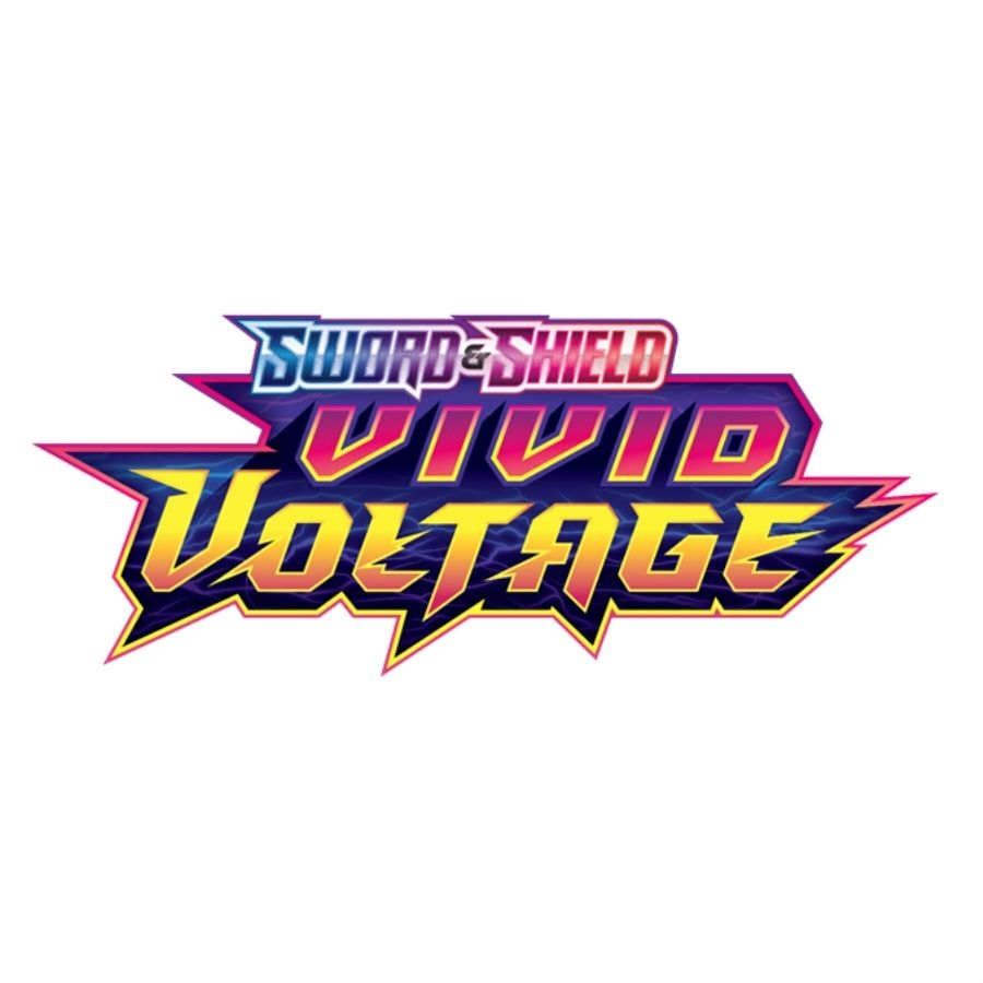 Pokémon: S&S4: Vivid Voltage Mini Portfolio