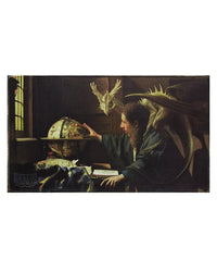 Playmat Dragon Shield: Classic Art Dragon