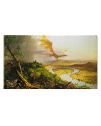 Playmat Dragon Shield: Classic Art Dragon