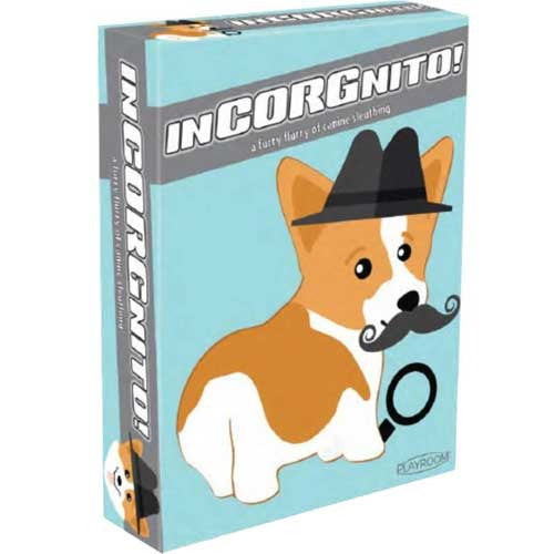 InCORGnito!