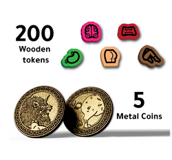 Kabula: Kickstarter Huge Package